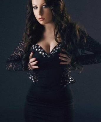 Проститутка Елизавета